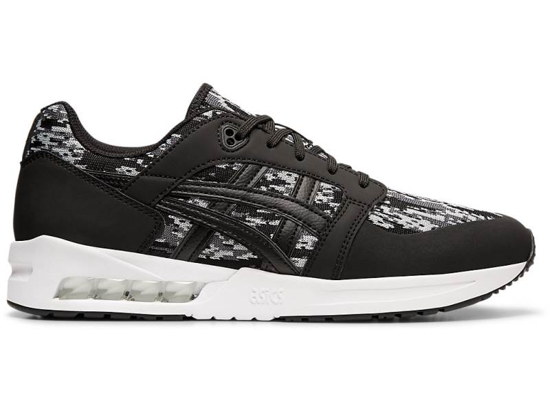 Pánské Tenisky Asics GEL-SAGA SOU Černé 60283KUDP